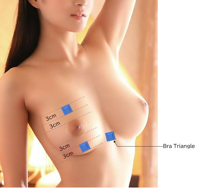 胸の大きい女性（巨乳女子）は貧乳より汗をかきにくいとの逆説的な研究結果 16439 10