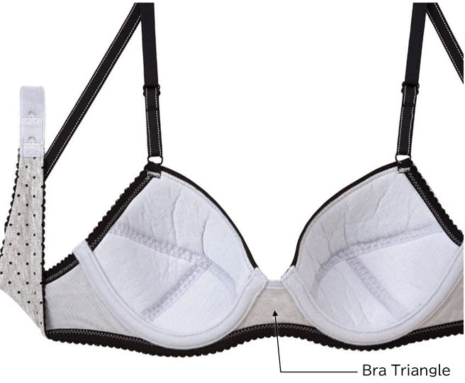 胸の大きい女性（巨乳女子）は貧乳より汗をかきにくいとの逆説的な研究結果 16439 13