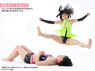 女子格闘技、アクションポーズ写真集 女子格闘技、アクションポーズ写真集